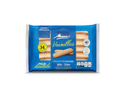 Vainillas MAURI 32 x 160gr