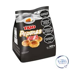 Galletitas TRIO Peponas Batata x 500g.