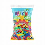 Globo de Agua Delfin x 80 unid