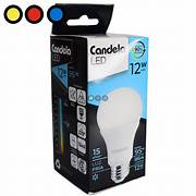 LAMPARA CANDELA 12 w fria (100 W)