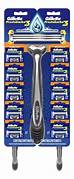 Prestobarba Gillette 3 filos x 5 unid