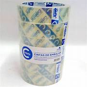 Cinta Confitera Fina Transp. 24 mm x 50 mts.