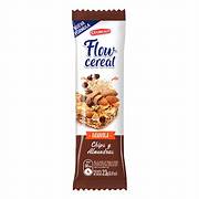 FLOW ALMENDRAS c/piso chocolate 6x20x30gr