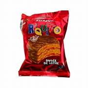 Alfajor triple RIQUITO Negro x 60 gr x 24 u