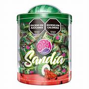CHICLE OPEN CANDY SANDIA POTE X 120 UN