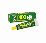 Pegamento Poxiran 23gr