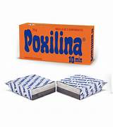 Pegamento Poxilina 70gr