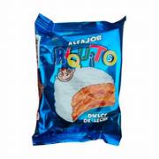 Alfajor triple RIQUITO Blanco x 60 gr x 24 u
