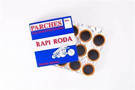 Parche n 3 x 36 unid