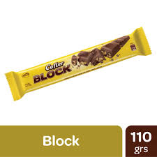 Chocolate Block x 12 u x 110 gr