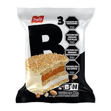 Alfajor B&N 3.0 Blanco x 73 grs