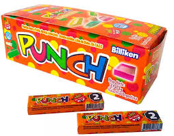 Pastillas PUNCH 18 x 60 unid