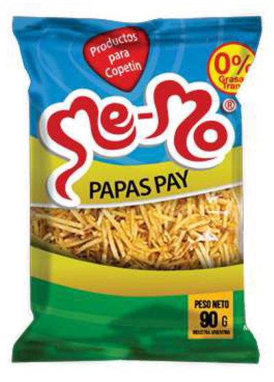 Papas Pay MEMO x 800gr