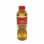 Agua sabor. VIDA. Baggio manzana x 600cc x 6 unid