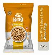 Mani King Frito Salado x 1kg