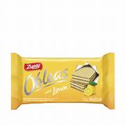 Obleas Zupay Limon x 100 grs