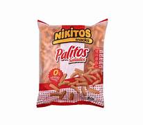 Palitos Salados Nikito 30x80gr