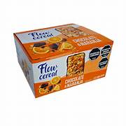 FLOW Choco y Naranja 6x20x240gr
