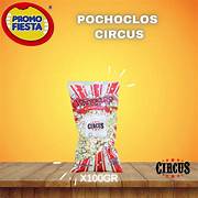 Pochoclos CIRCUS 10x100gr