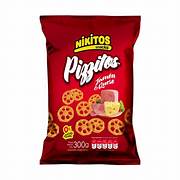 Pizzitos Nikitos JyQ 30x100gr