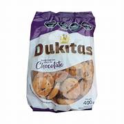 GALLETITAS "DUKITAS" CHIP 18 x 400gr