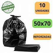 Bolsas de residuo 50 x 70 x 10 un