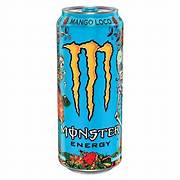 MONSTER VALENTINO ROSSI (Amarillo) 473x6u
