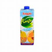 Jugo Baggio 8x1lts S/Azucar