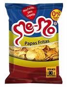Papas Fritas Memo 900 grs