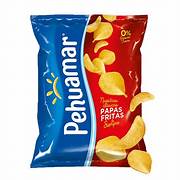 Papas Fritas Pehuamar x 485gr