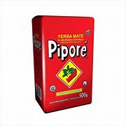 Yerba PIPORE Roja Tradicional x 500 gr