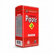 Yerba Pipore Roja TRADICIONAL x 1 kgs