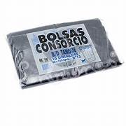 Bolsas de consorcio 60 x 90 x 10 un