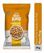 Mani King Frito SALADO PELADO x 3 kg