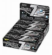 Chicle Top Line Seven Atomic Strong x 16 un