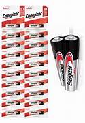 Pilas Energizer AAA Blister x 20