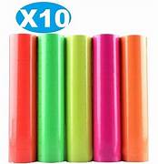 ETIQUETA PARA PRECIOS FLUOR 8 DIGITOS
