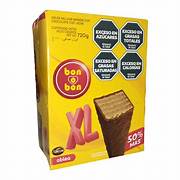 Oblea Bon o Bon Leche x 20 unid.