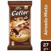 Cofler aireado Mixto x 20 unid x 27 gr