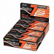 Chicle Top line seven mandarina x 16 un
