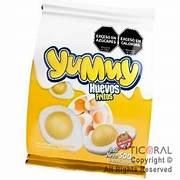 Yummy huevo frito 6x500gr