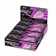 Chicle Top Line Seven Violet cherry x 16 un