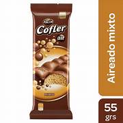 Cofler aireado Mixto x 10 unid x 55 gr