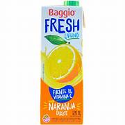 Jugo Baggio Fresh Naranja 8x 1