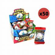 ROMPEMUELAS 12x50x11gr