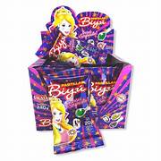 Pastillas BIYU SORPRESA CAJA 12 x 20g
