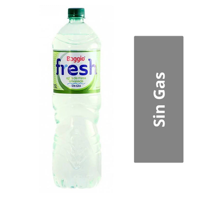 AGUA DE MESA VIDA 6 X 1.5 LTS