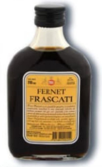 Petaca fernet x 200 cc