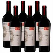 VINO RICORDI MALBEC 6 X 750CC