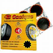 Parche n? 6 x 40 unid